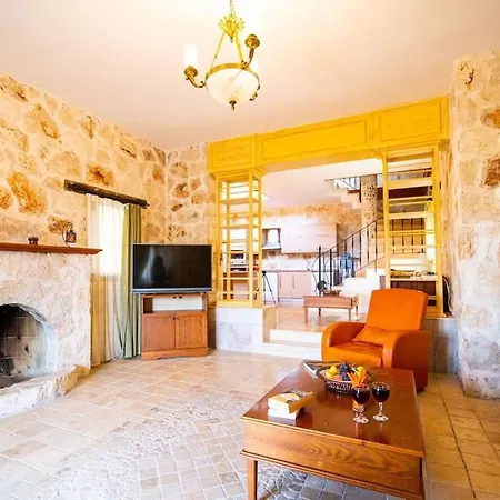 Marsilya Is Stone House For 8 People With A Magnificent Sea View In Kalkan * Kaş