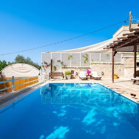 Marsilya Is Stone House For 8 People With A Magnificent Sea View In Kalkan * Kaş